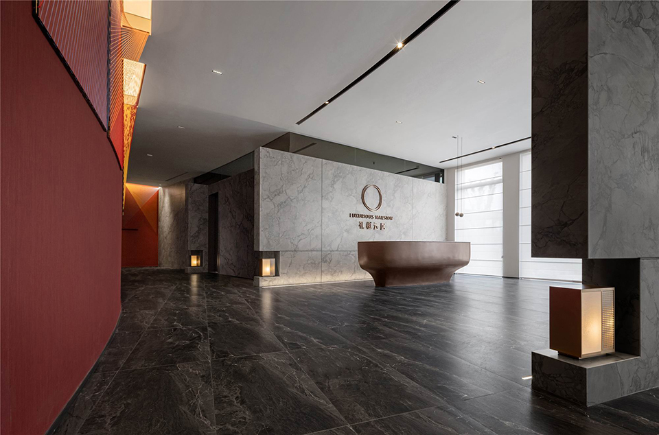 讓陽光灑進生活，南京溧水禮樾云居售樓處