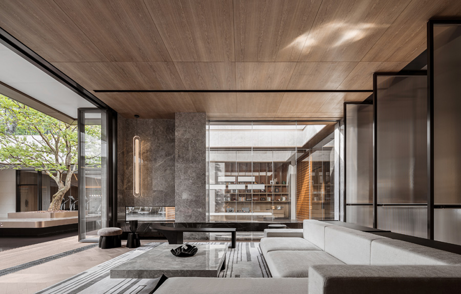 廣州增城中?！だ蟾蹣翘帢影彘g是畫龍點(diǎn)睛之作