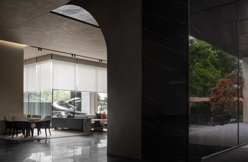 共生形態(tài)：老城新生，打造世紀(jì)縵云銷售中心與樣板房