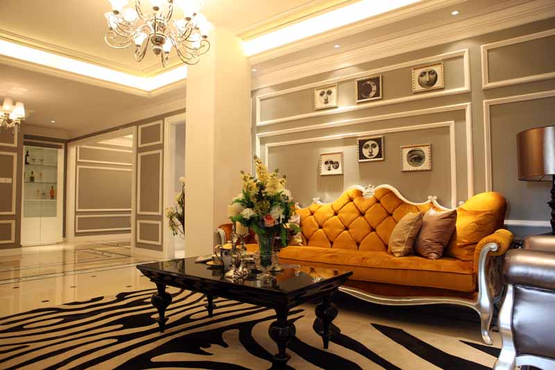 上海保利天鵝語(yǔ)·別墅