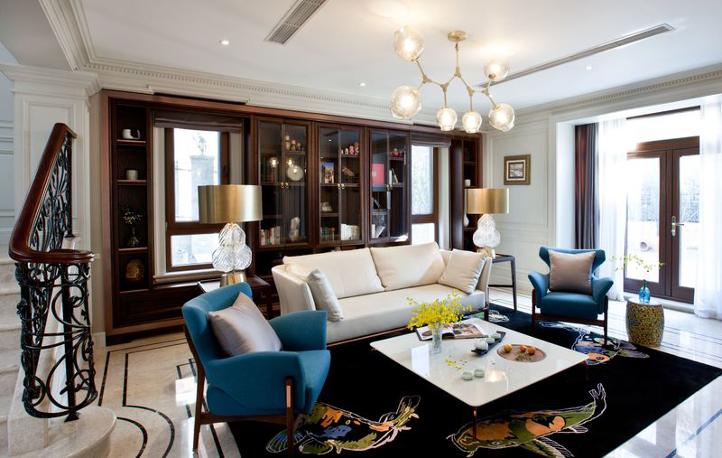 宿州首鋼御湖半島別墅