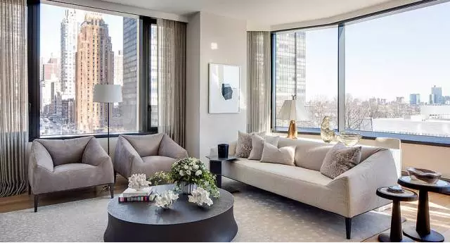 軟裝設計中必須知道的4個平衡法則，缺一不可！