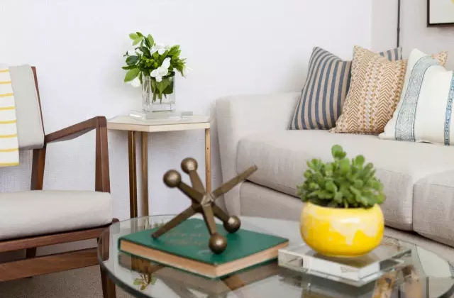 軟裝設計中必須知道的4個平衡法則，缺一不可！