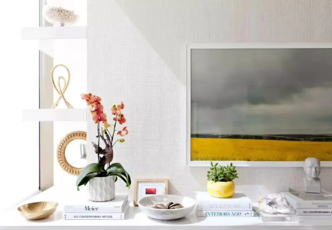 軟裝設計中必須知道的4個平衡法則，缺一不可！