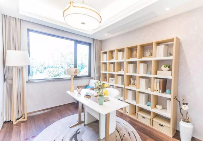 軟裝設計中必須知道的4個平衡法則，缺一不可！